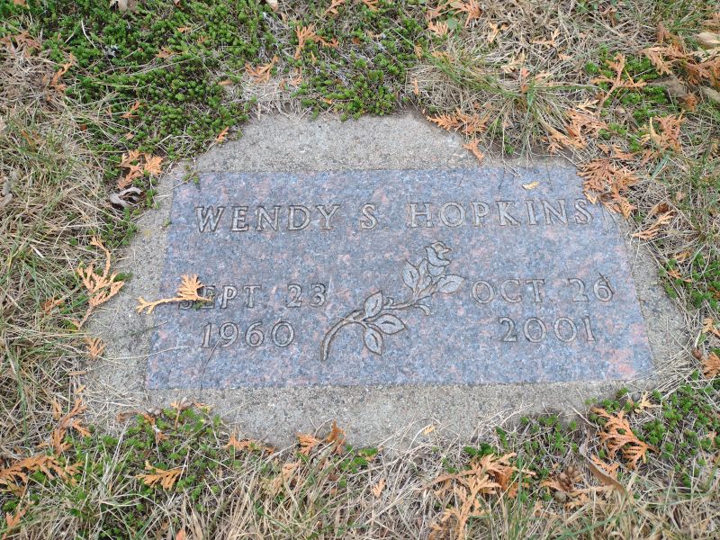 headstone image