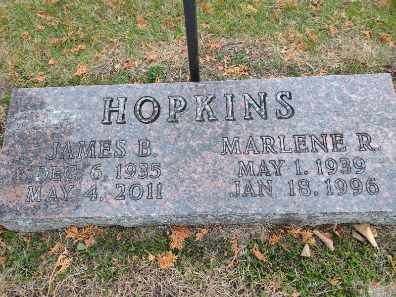 headstone image