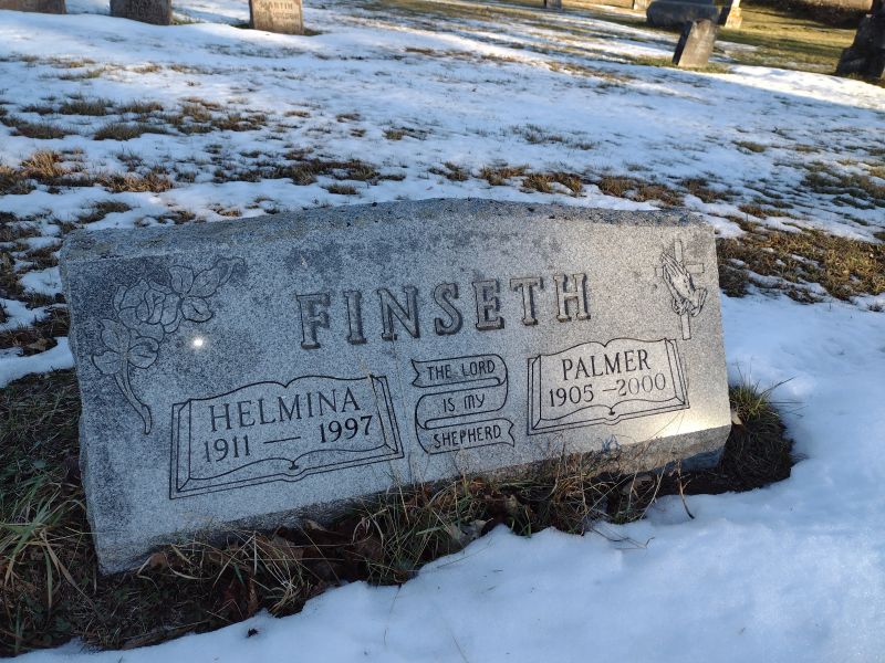 headstone image
