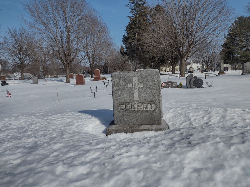 headstone image