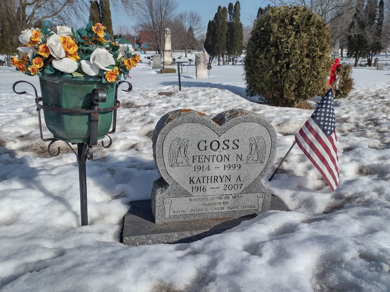 headstone image