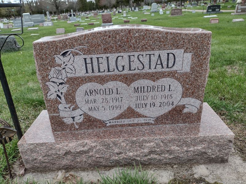 headstone image