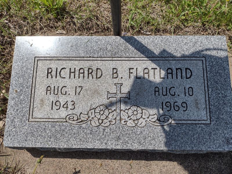headstone image