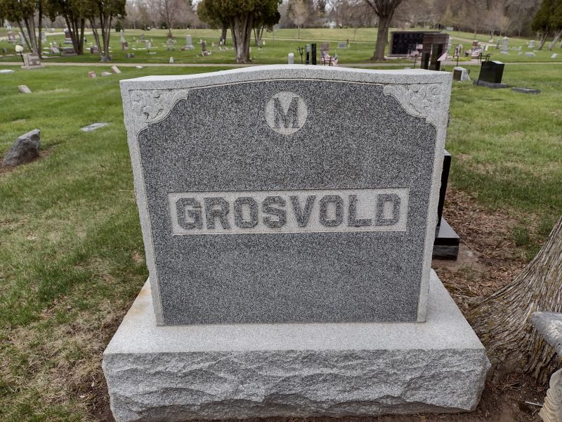 headstone image
