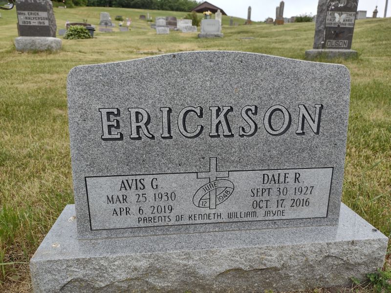 headstone image