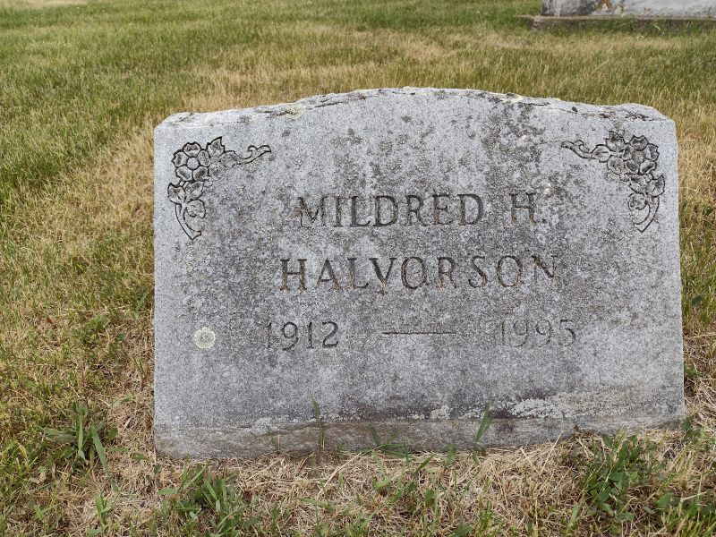 headstone image