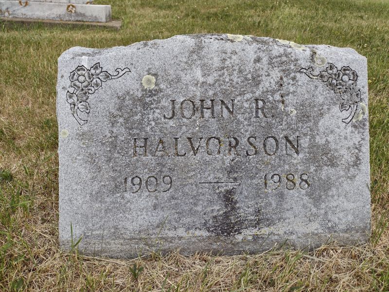 headstone image