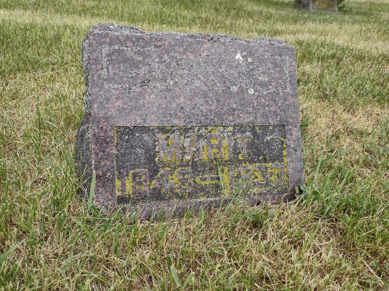 headstone image