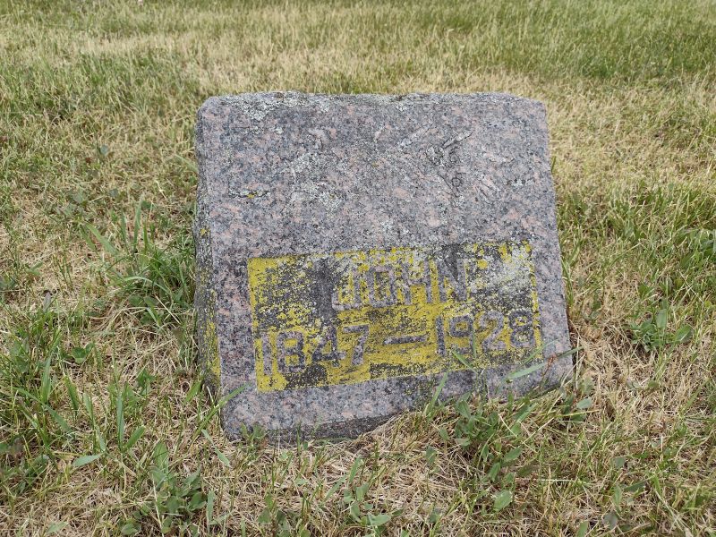 headstone image