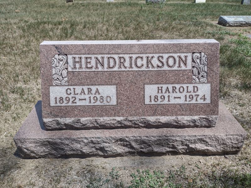 headstone image