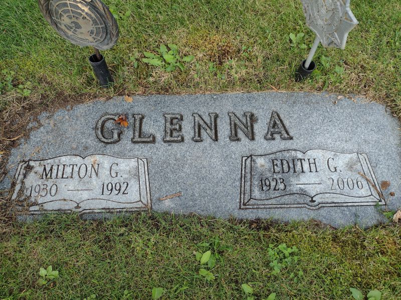 headstone image