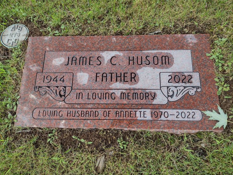 headstone image