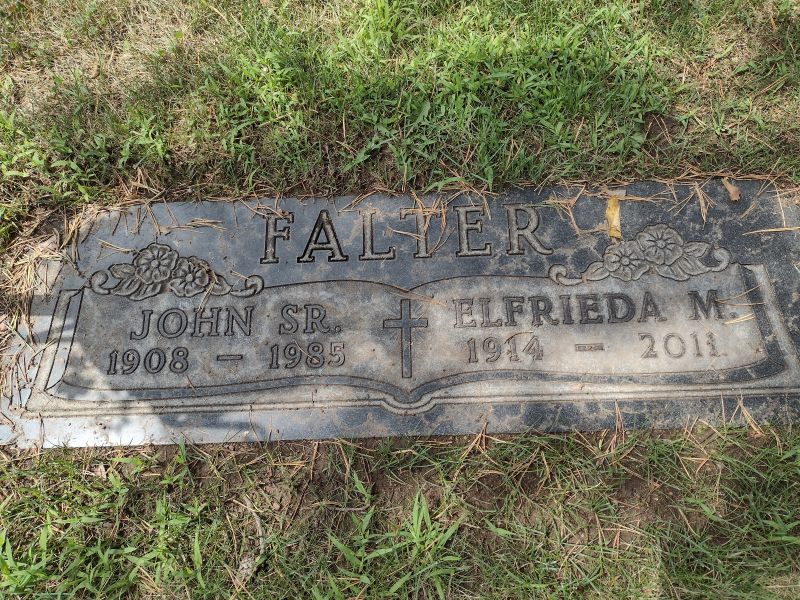 headstone image