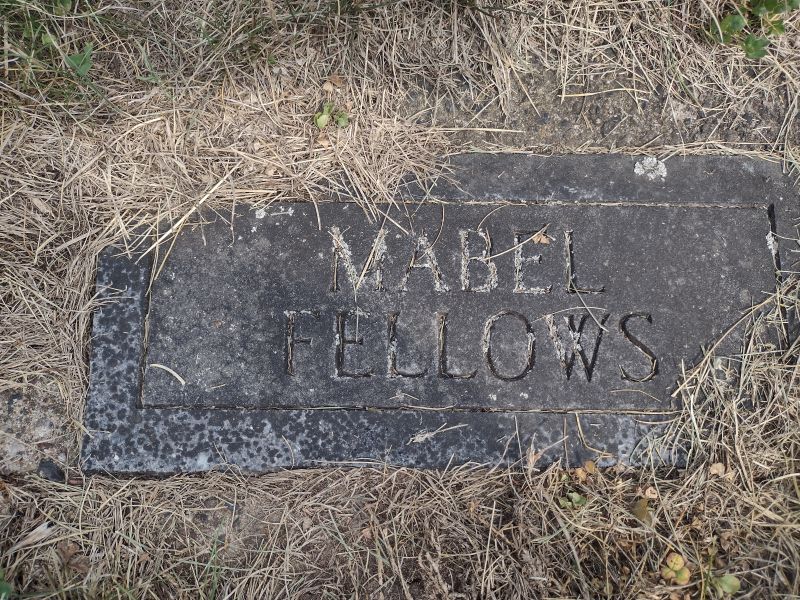 headstone image