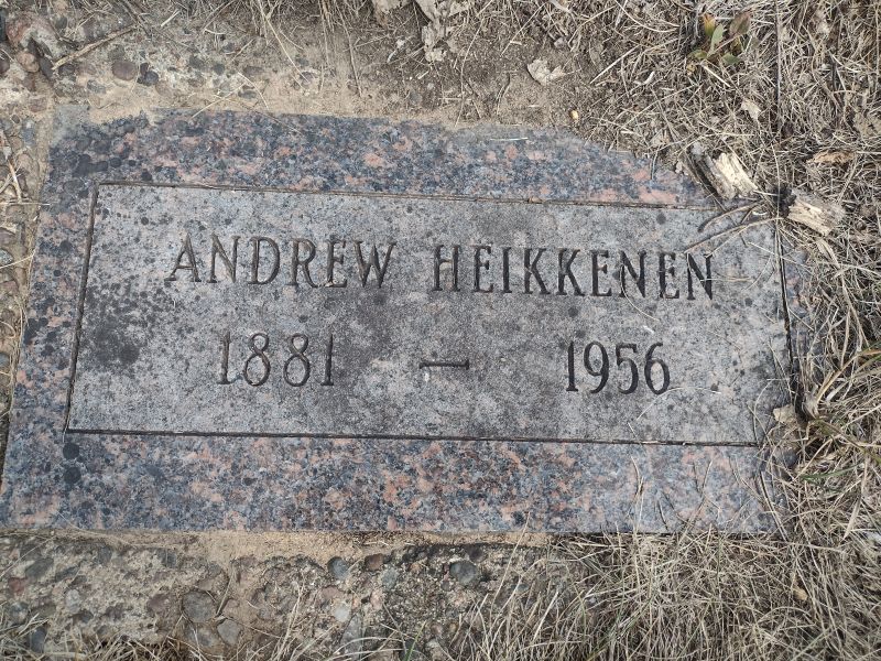 headstone image