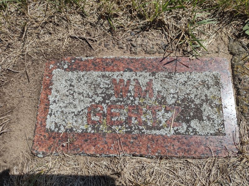 headstone image