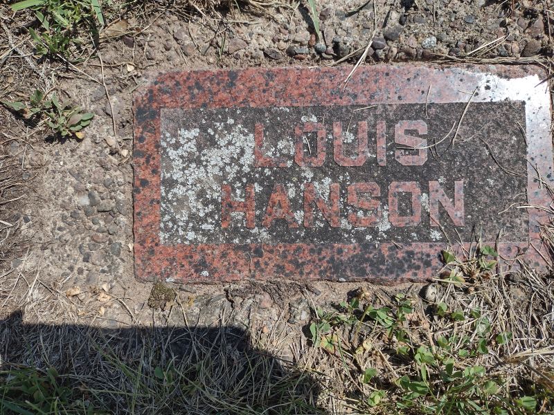 headstone image