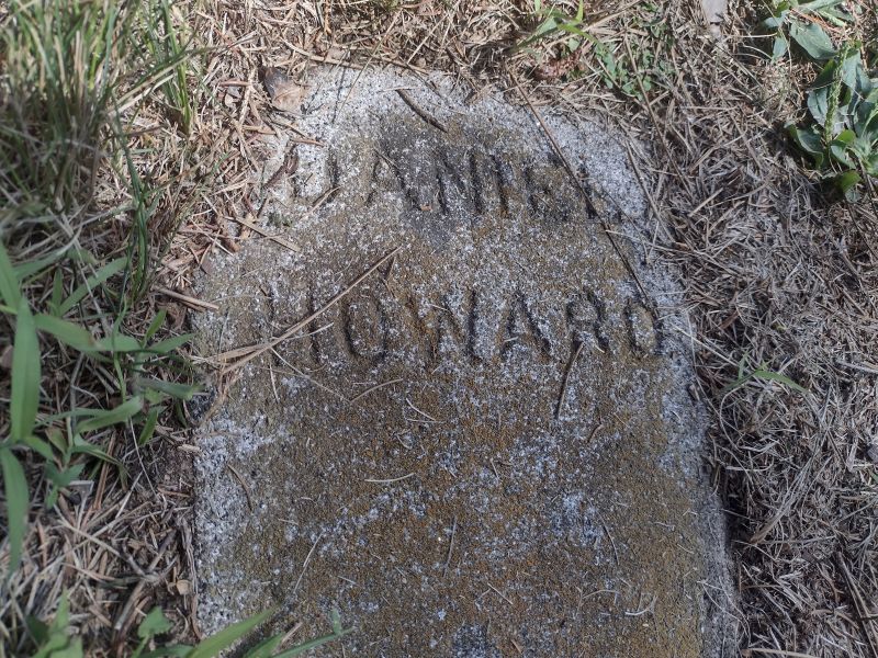 headstone image