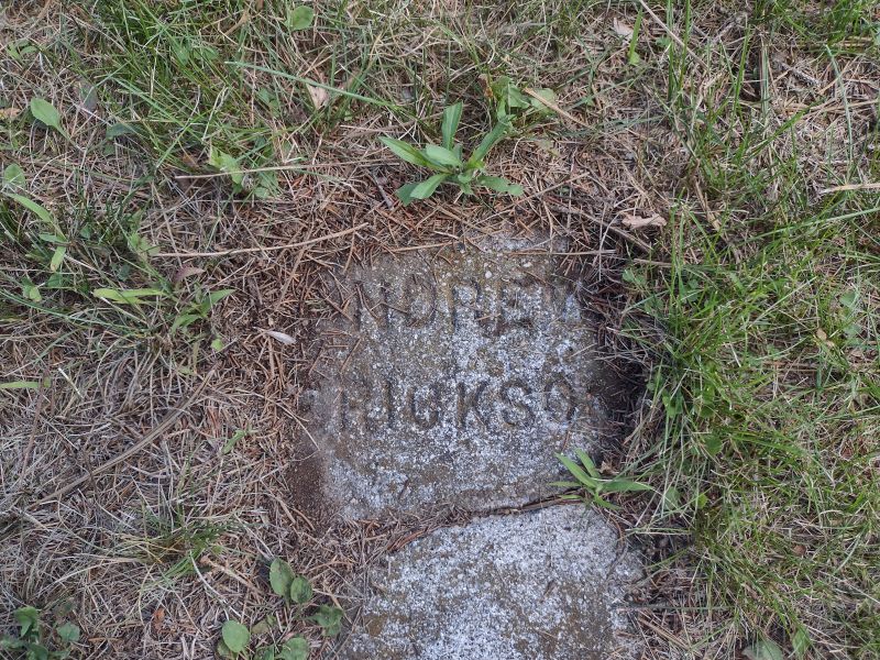 headstone image