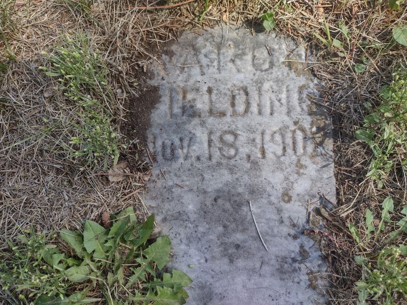 headstone image