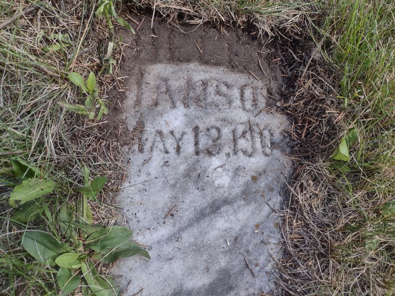 headstone image