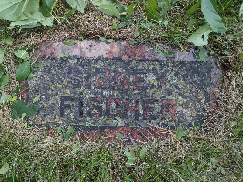 headstone image