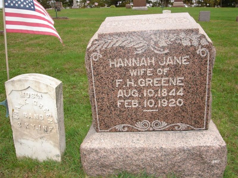headstone image