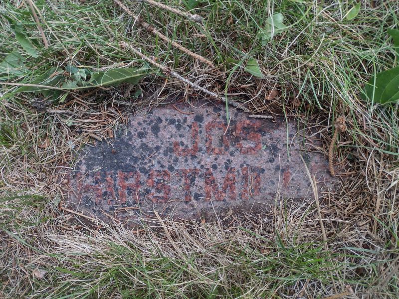 headstone image
