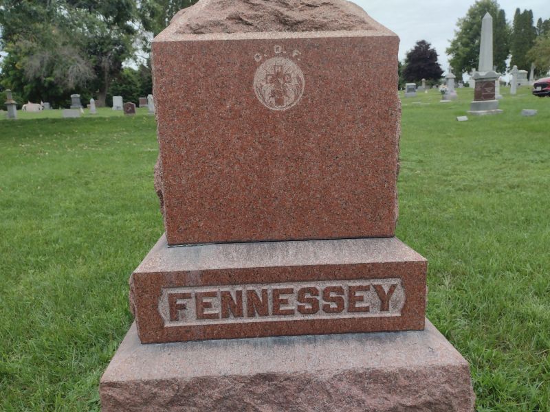 headstone image