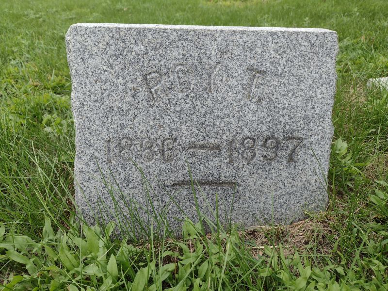 headstone image