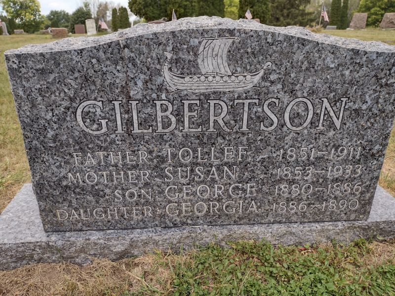 headstone image