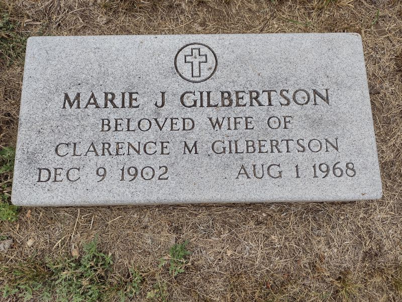 headstone image