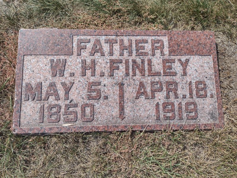 headstone image
