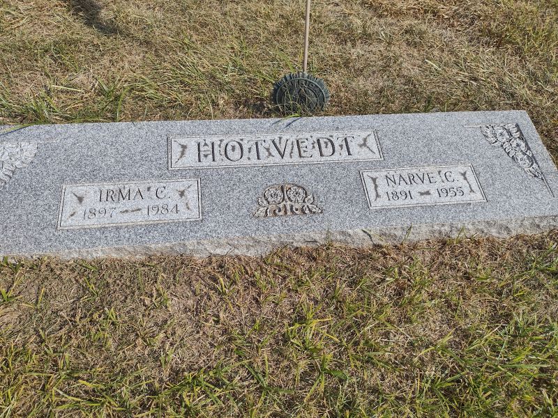 headstone image