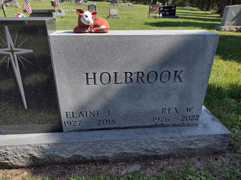 headstone image