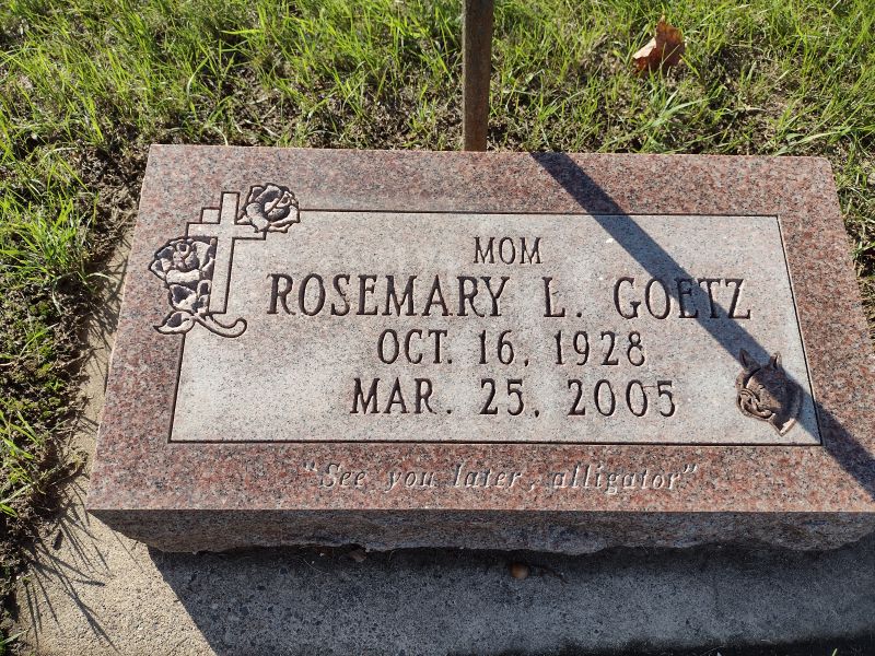 headstone image