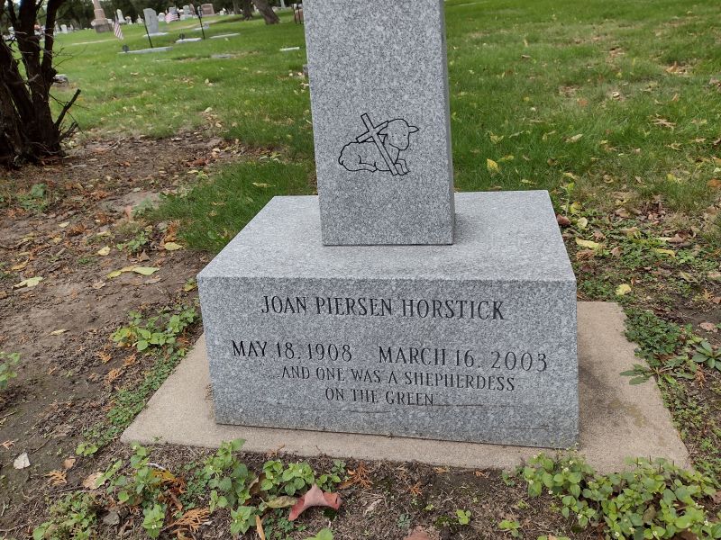 headstone image