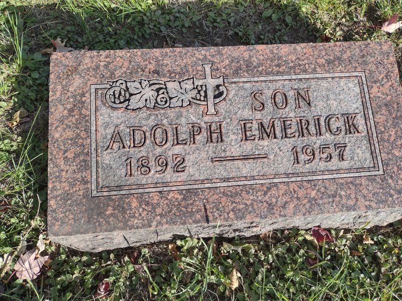 headstone image