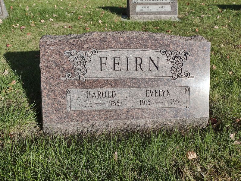 headstone image