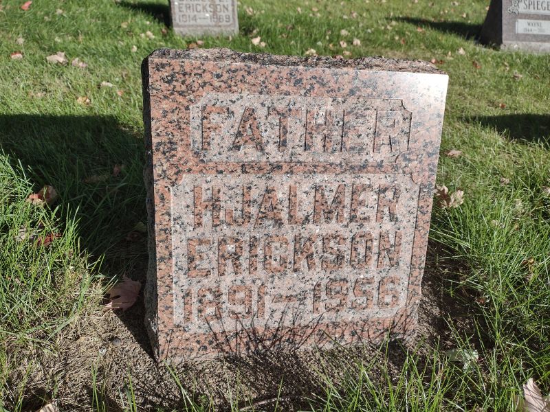 headstone image