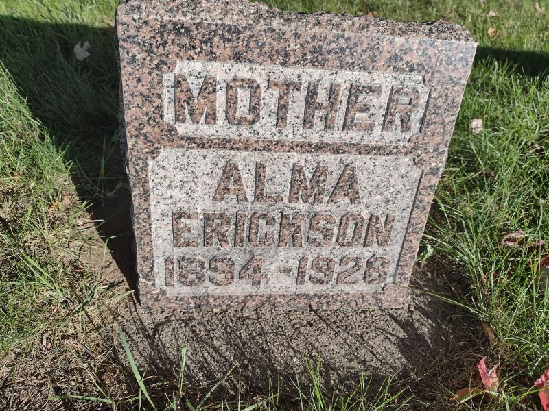 headstone image