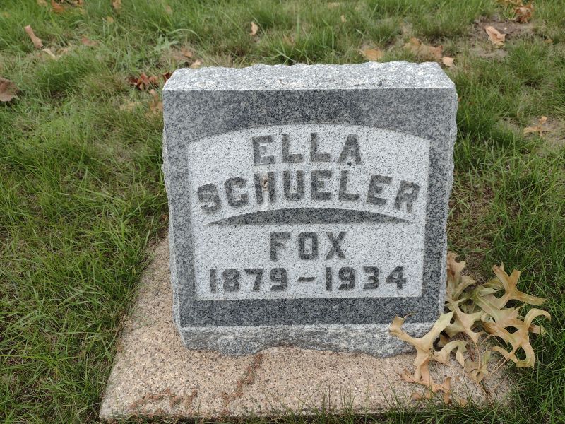 headstone image