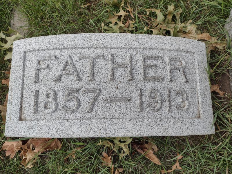 headstone image