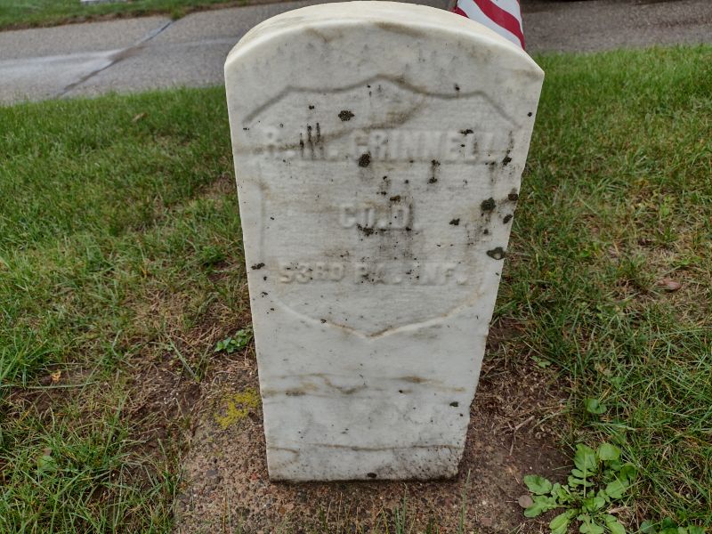 headstone image