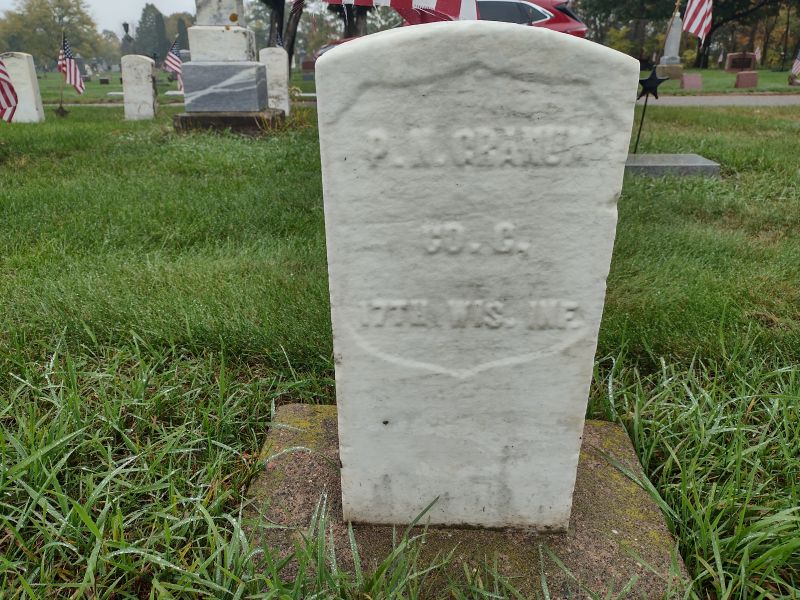 headstone image