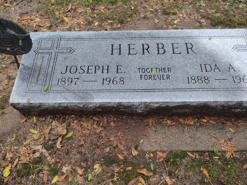 headstone image