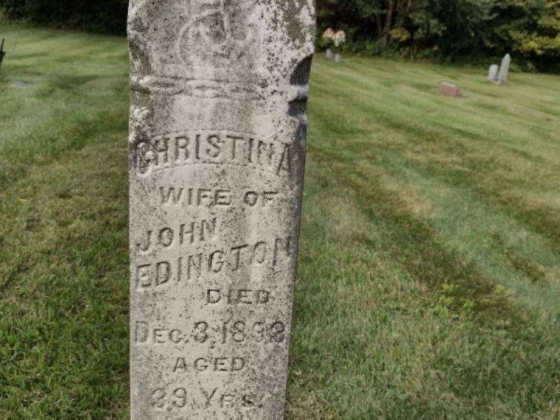 headstone image