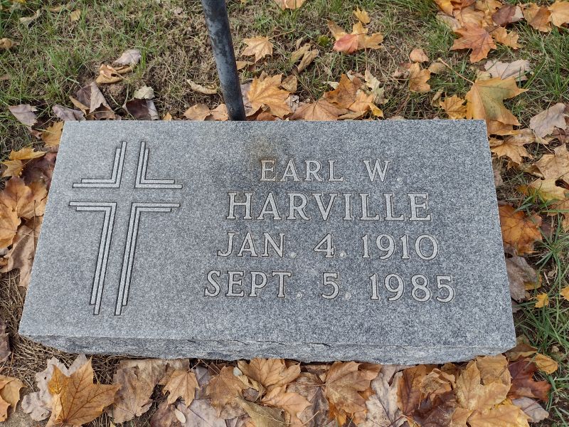 headstone image
