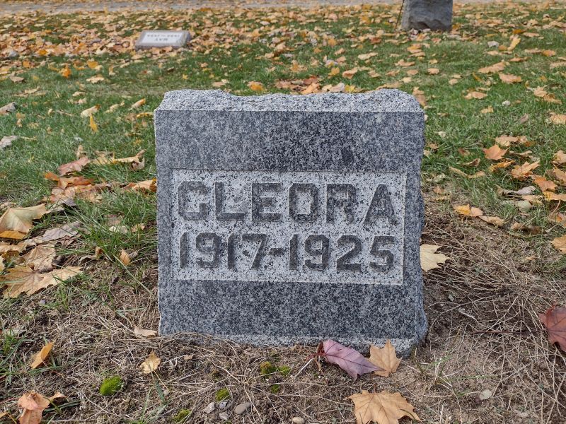 headstone image