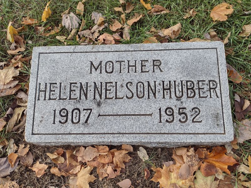 headstone image